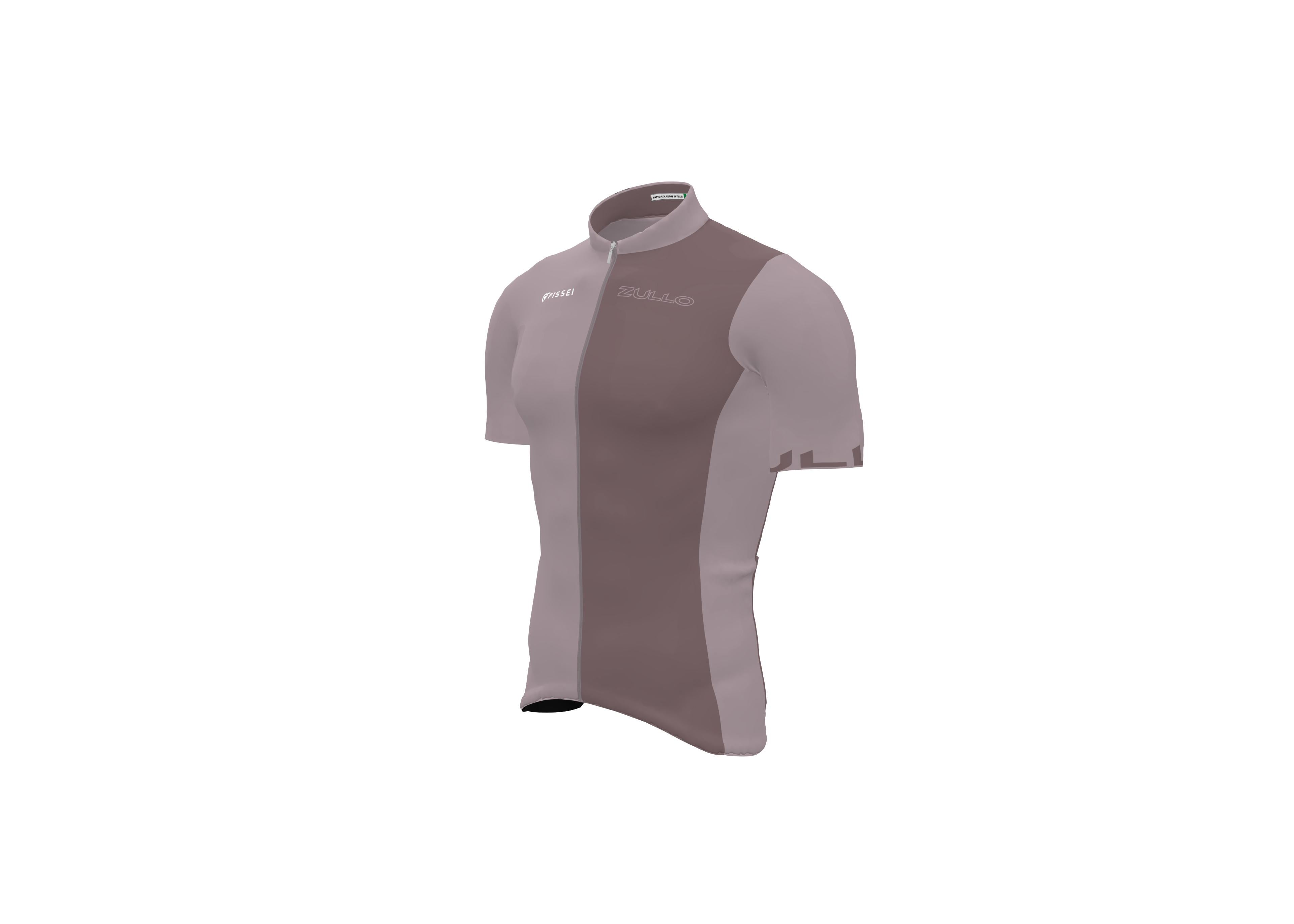 PISSEI × ZULLO Jersey — Summer 2026