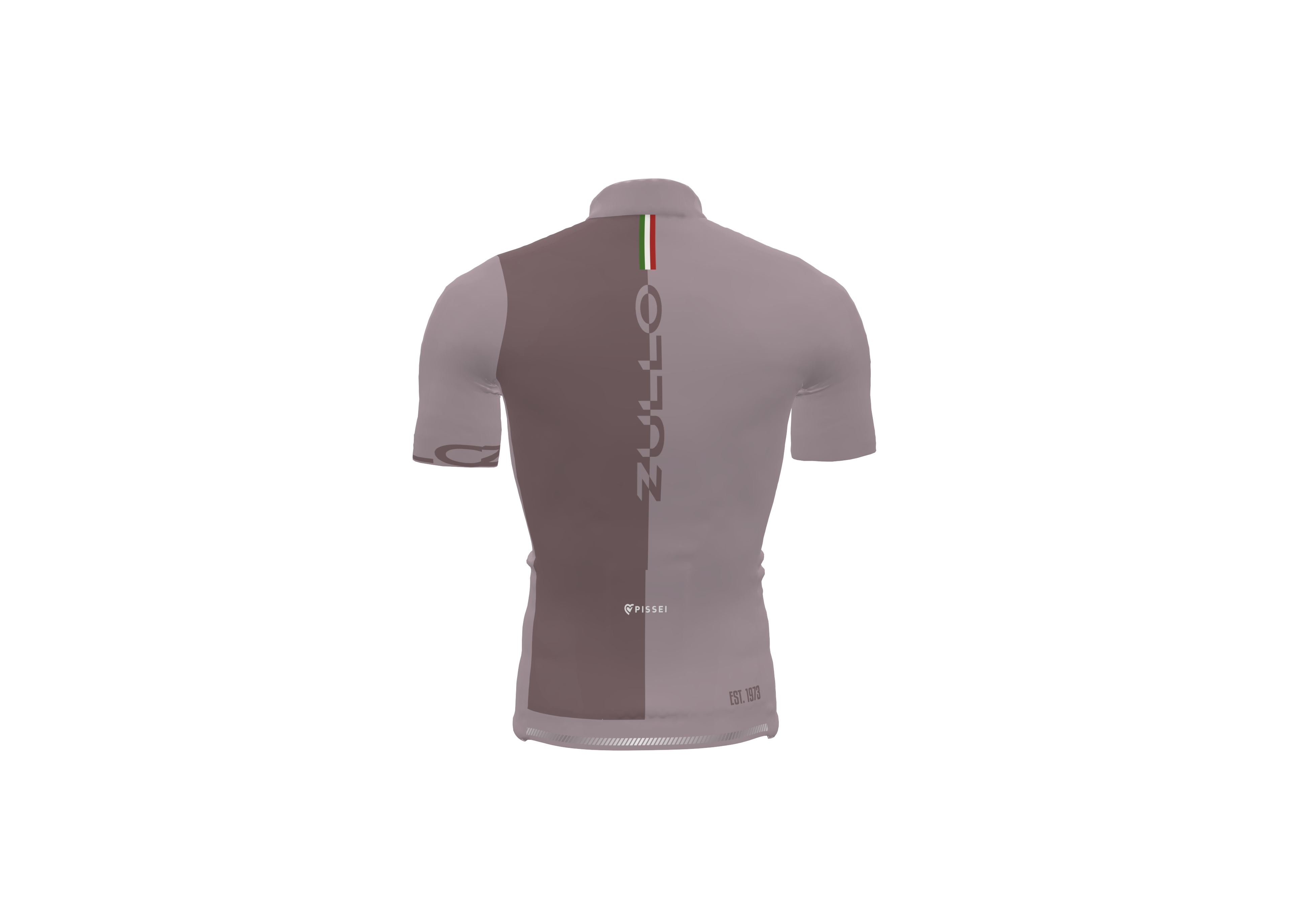 PISSEI × ZULLO Jersey — Summer 2026