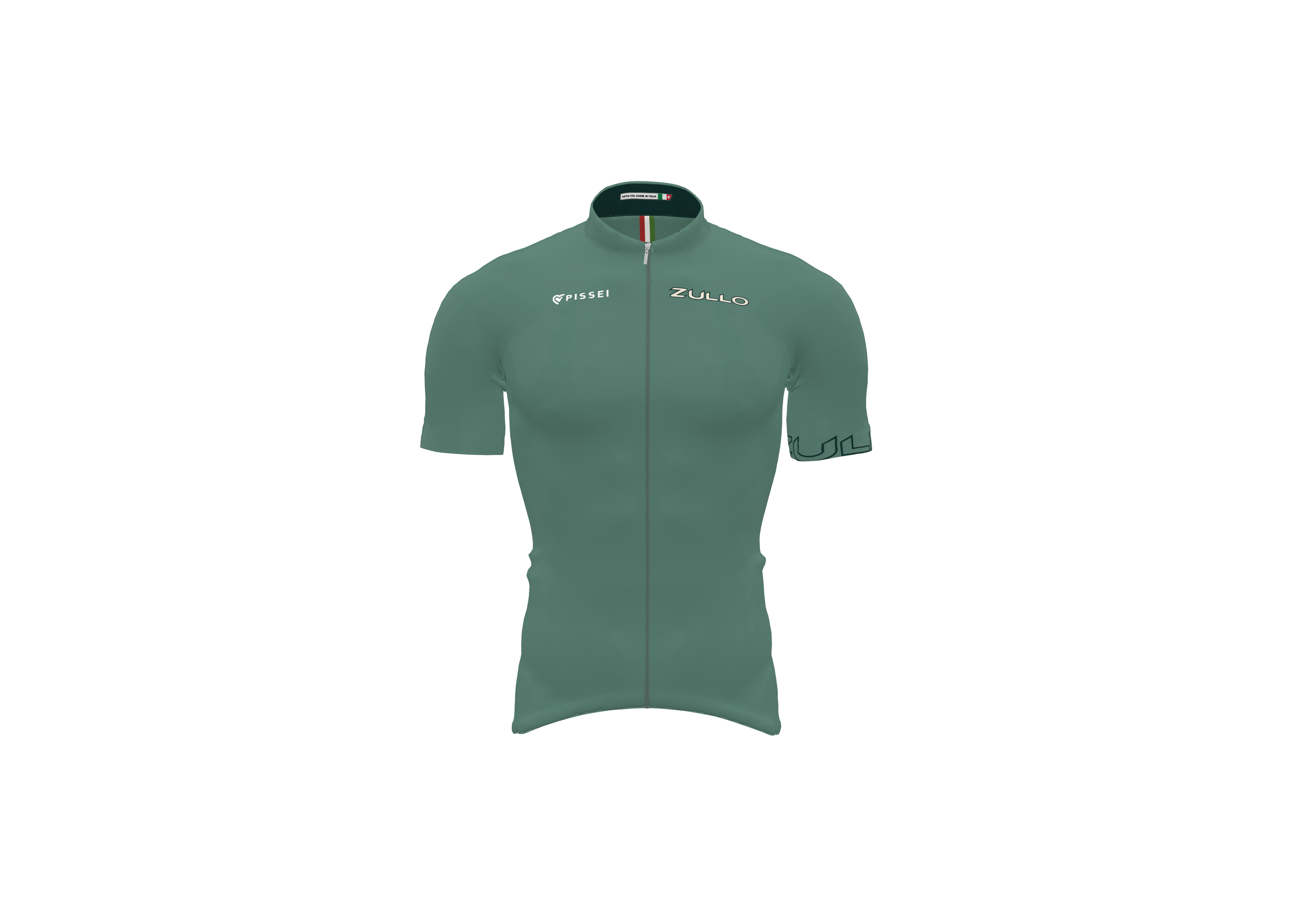 PISSEI × ZULLO Jersey — Summer 2026