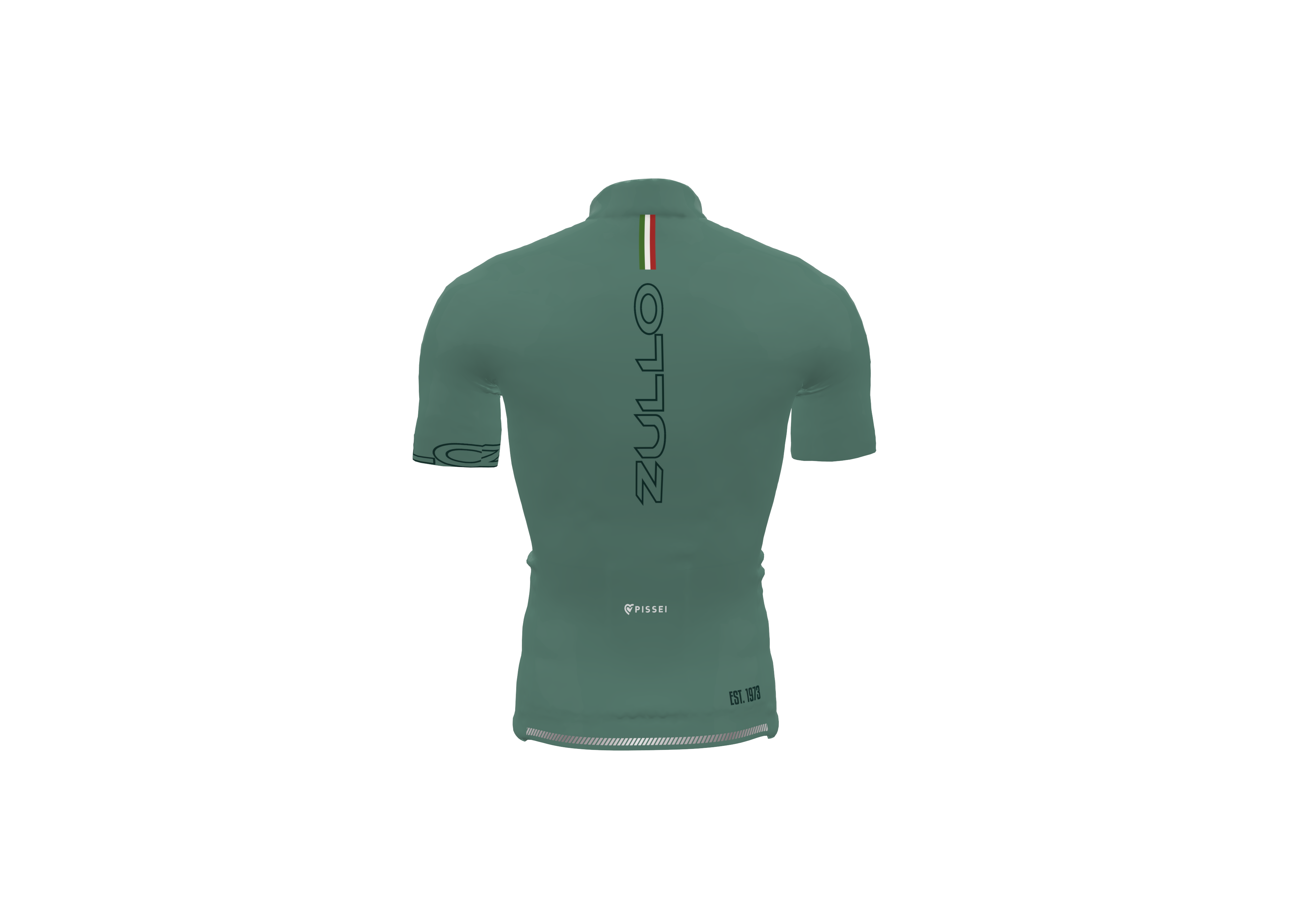 PISSEI × ZULLO Jersey — Summer 2026
