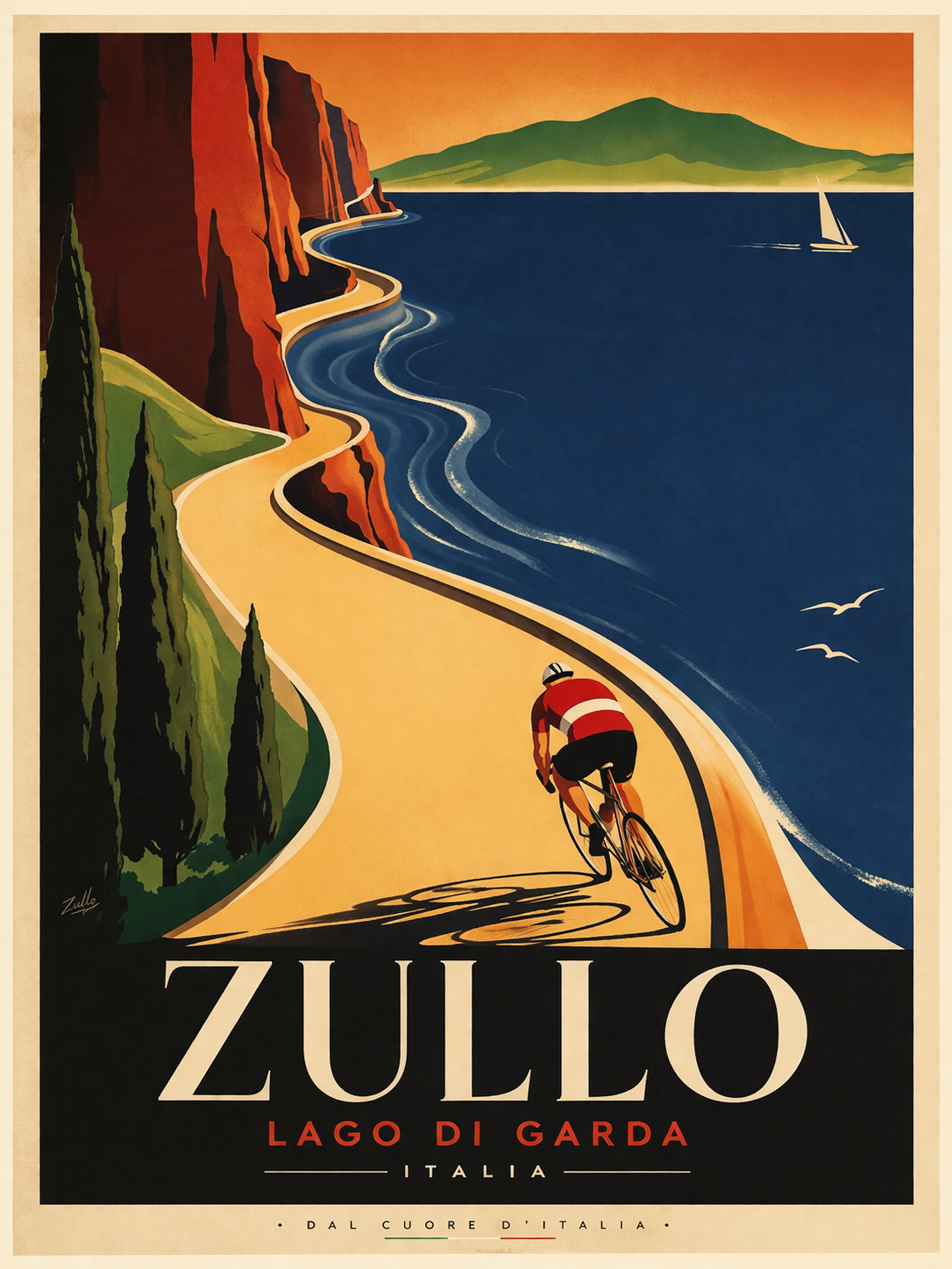 ZULLO Accessories