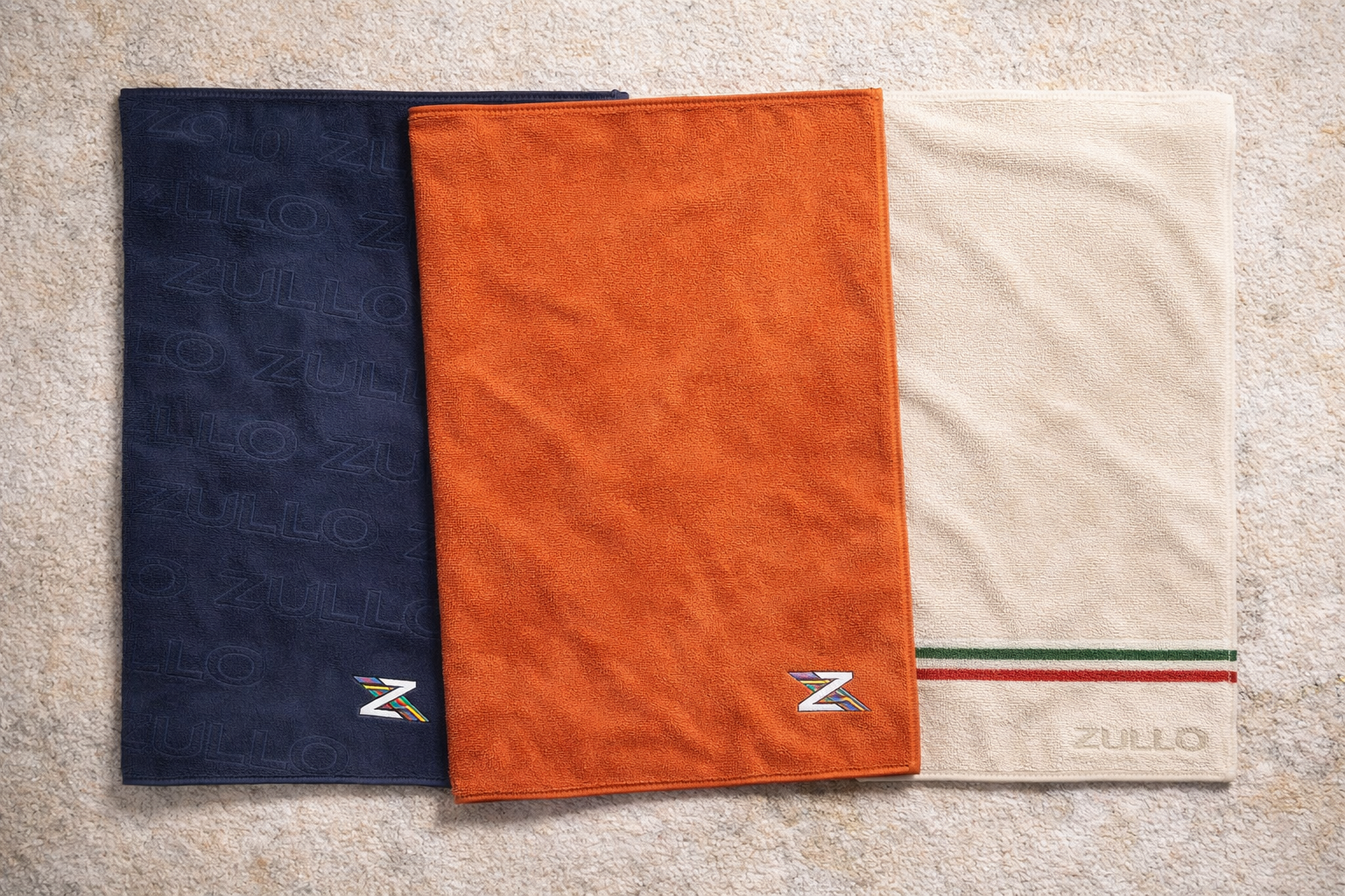 ZULLO Performance Towel