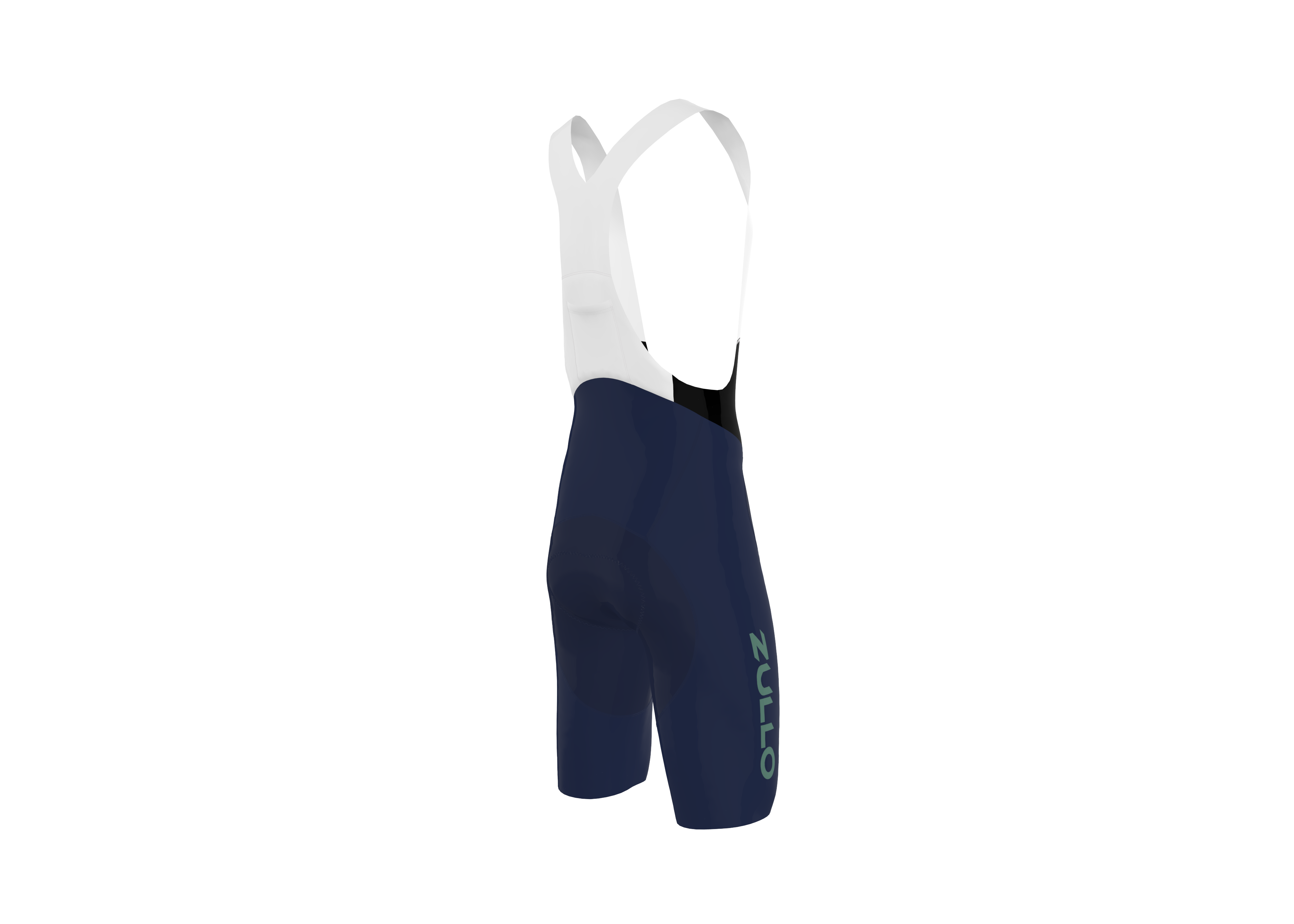 PISSEI × ZULLO Bib Shorts — Summer 2026