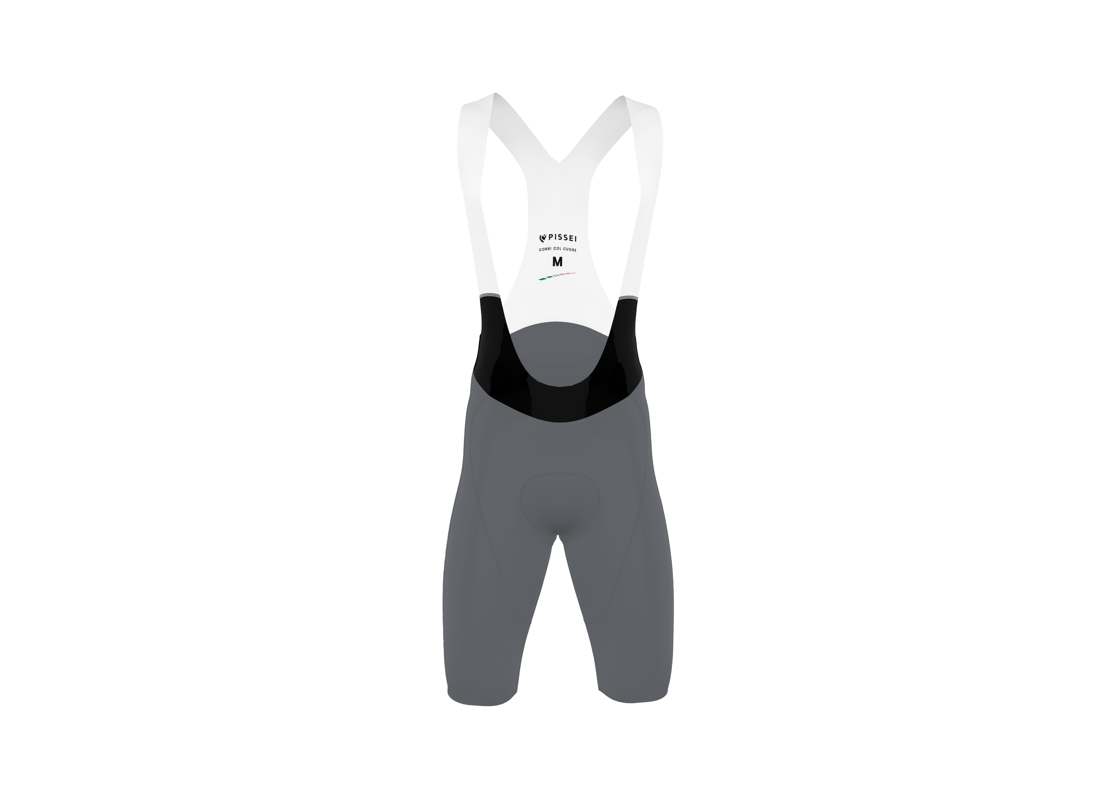 PISSEI × ZULLO Bib Shorts — Summer 2026