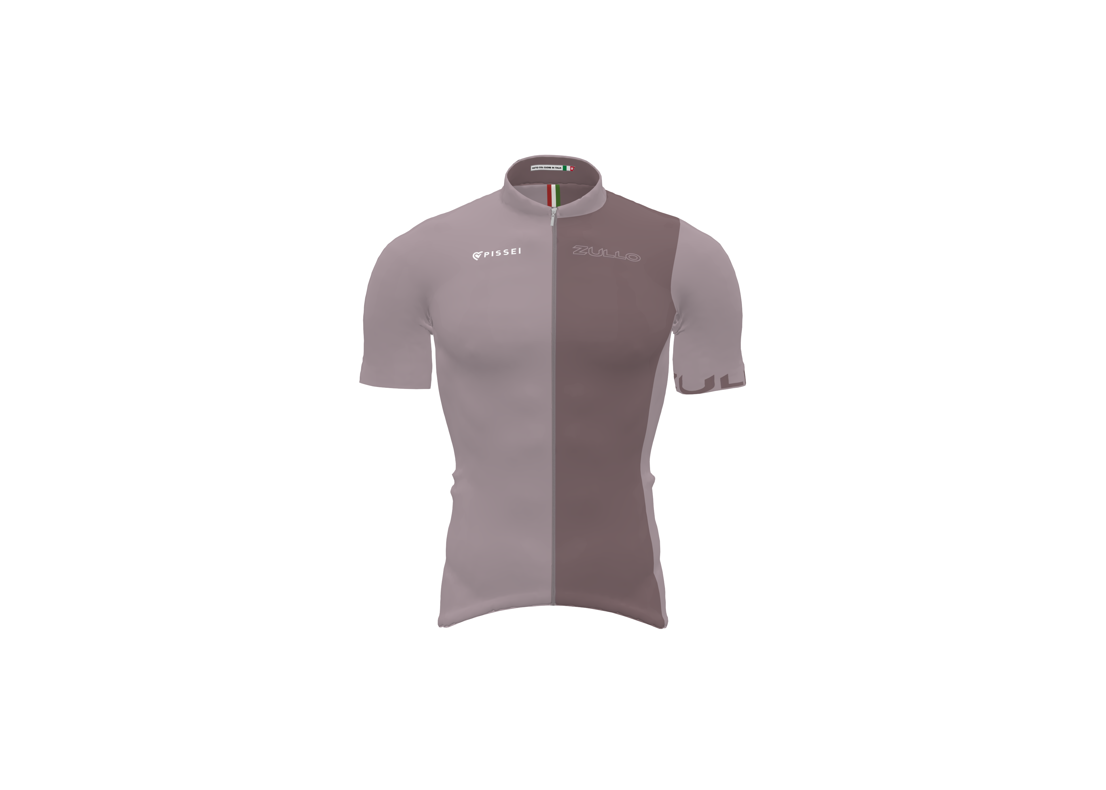 PISSEI × ZULLO Jersey — Summer 2026