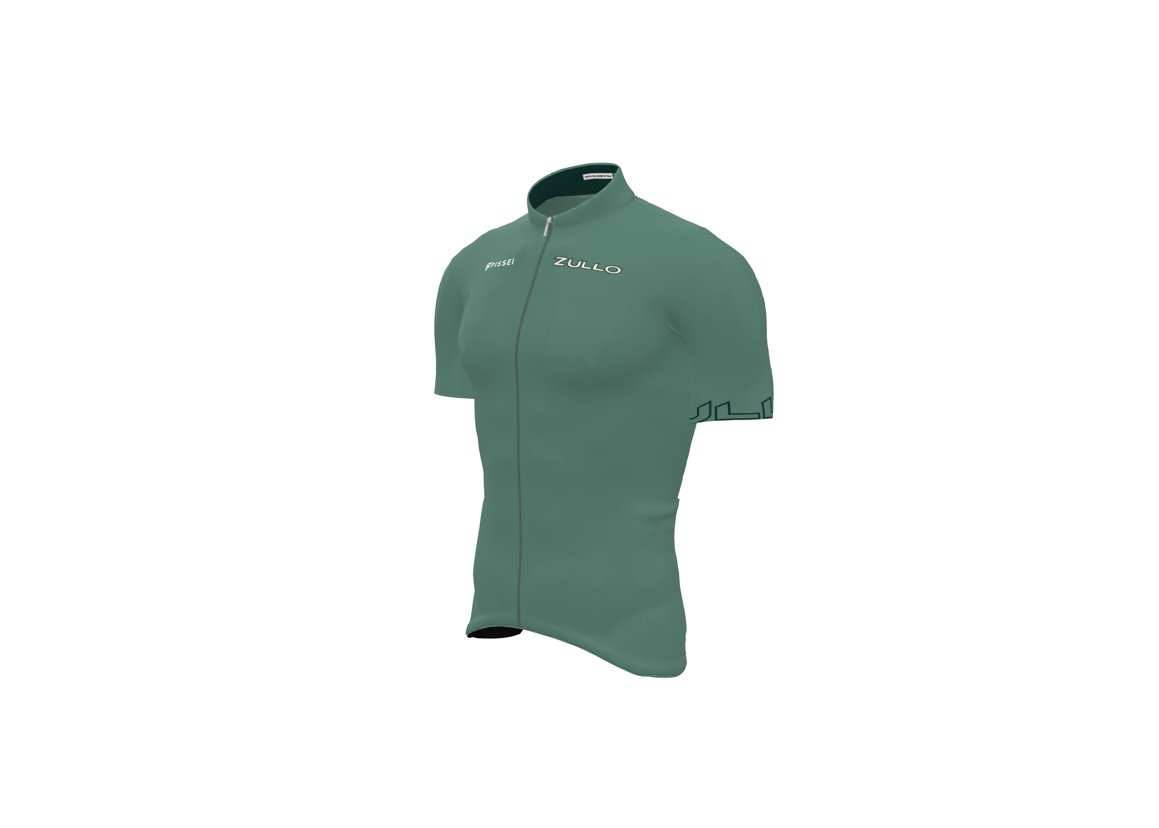 PISSEI × ZULLO Jersey — Summer 2026