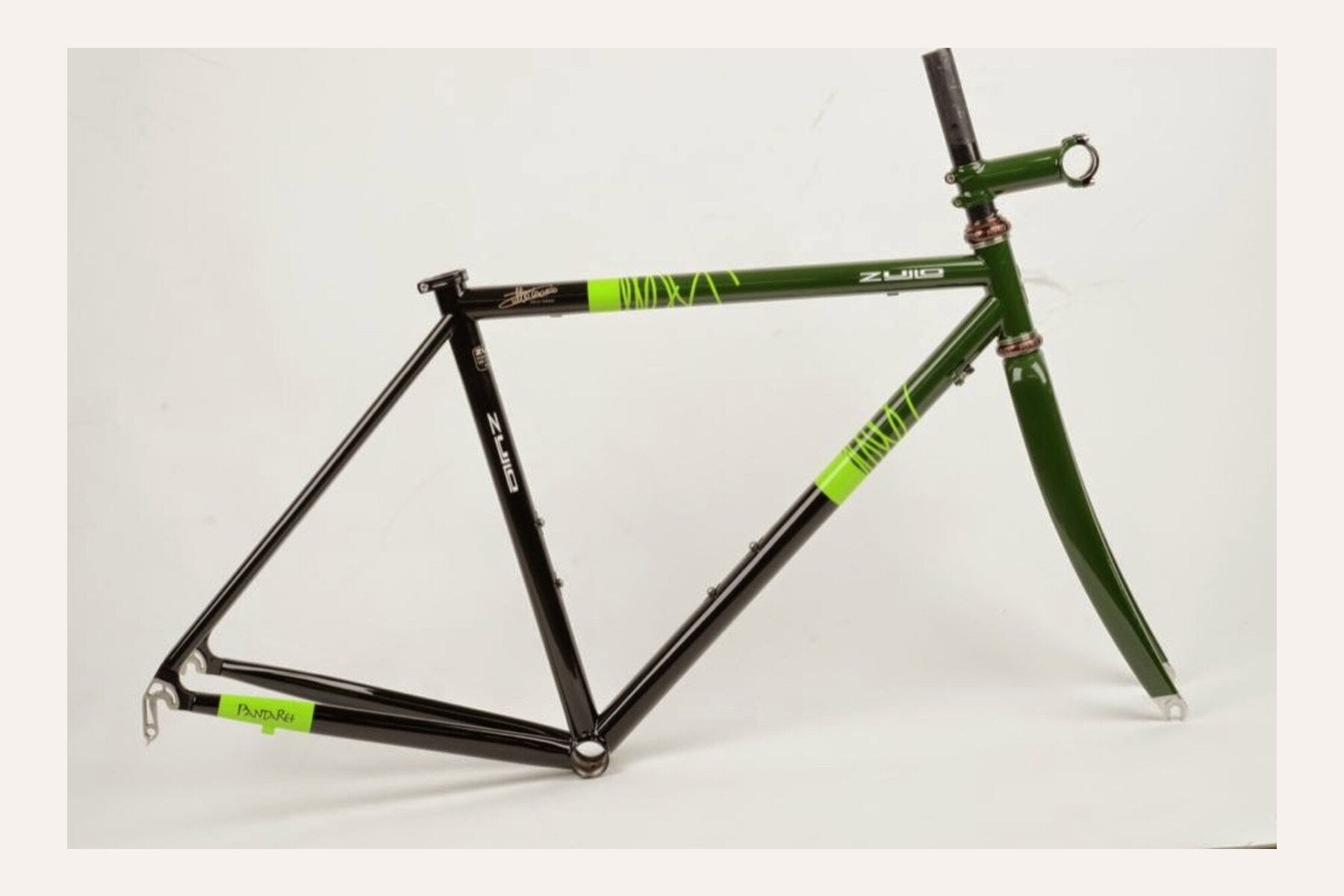 ZULLO Panta Rei frameset
